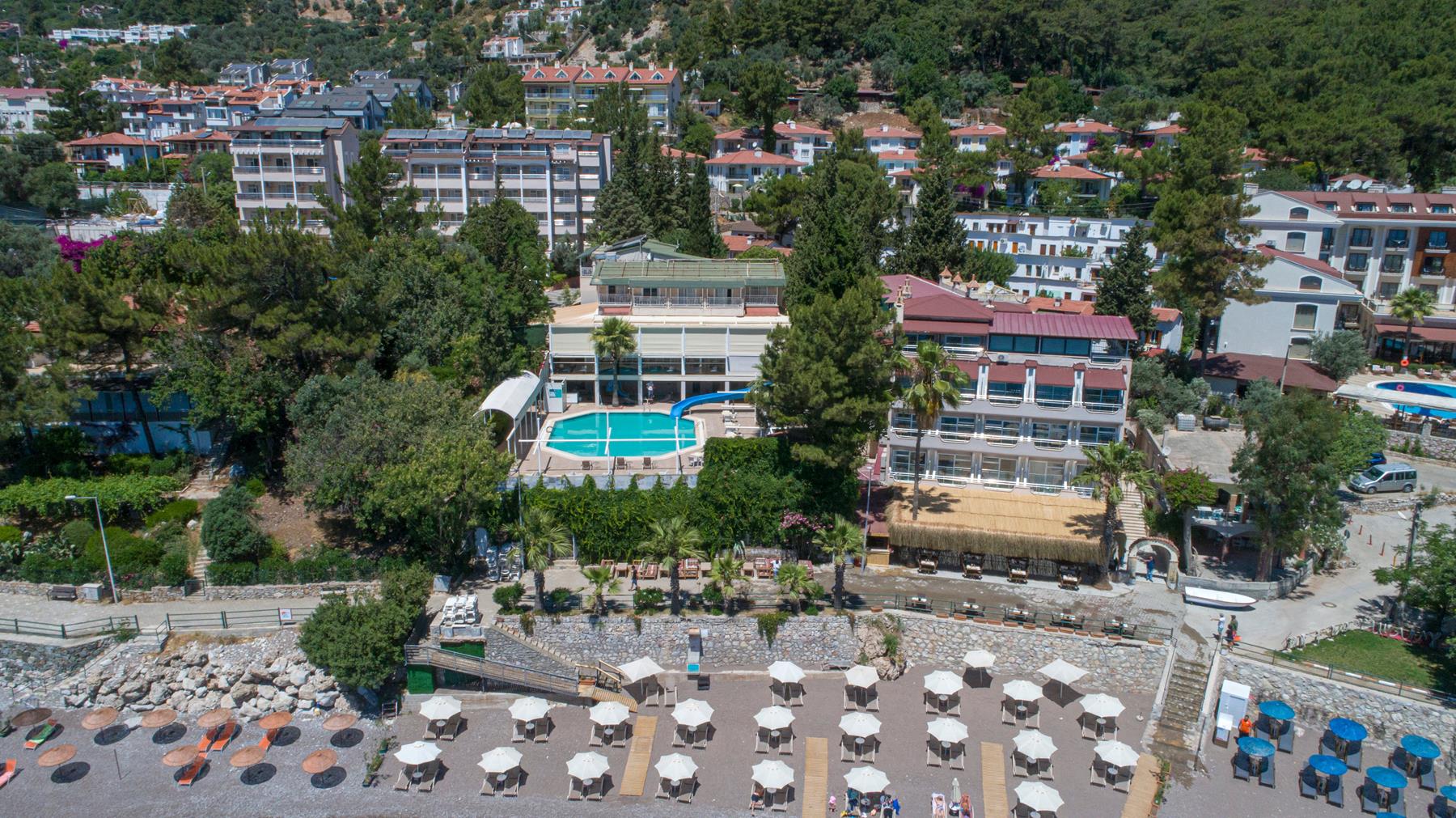 Hotel Mavi Deniz Rezervasyon