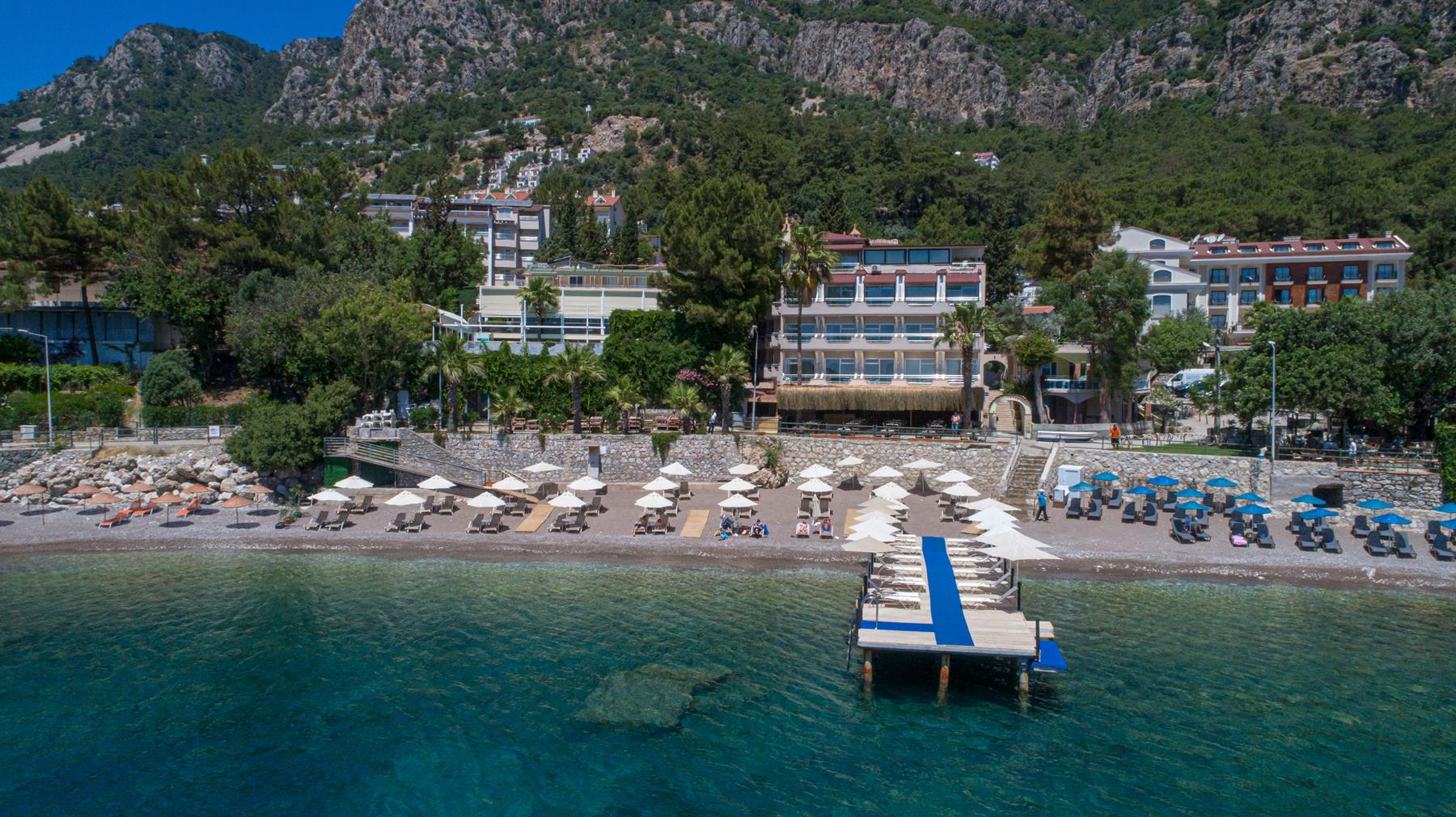 Hotel Mavi Deniz Rezervasyon