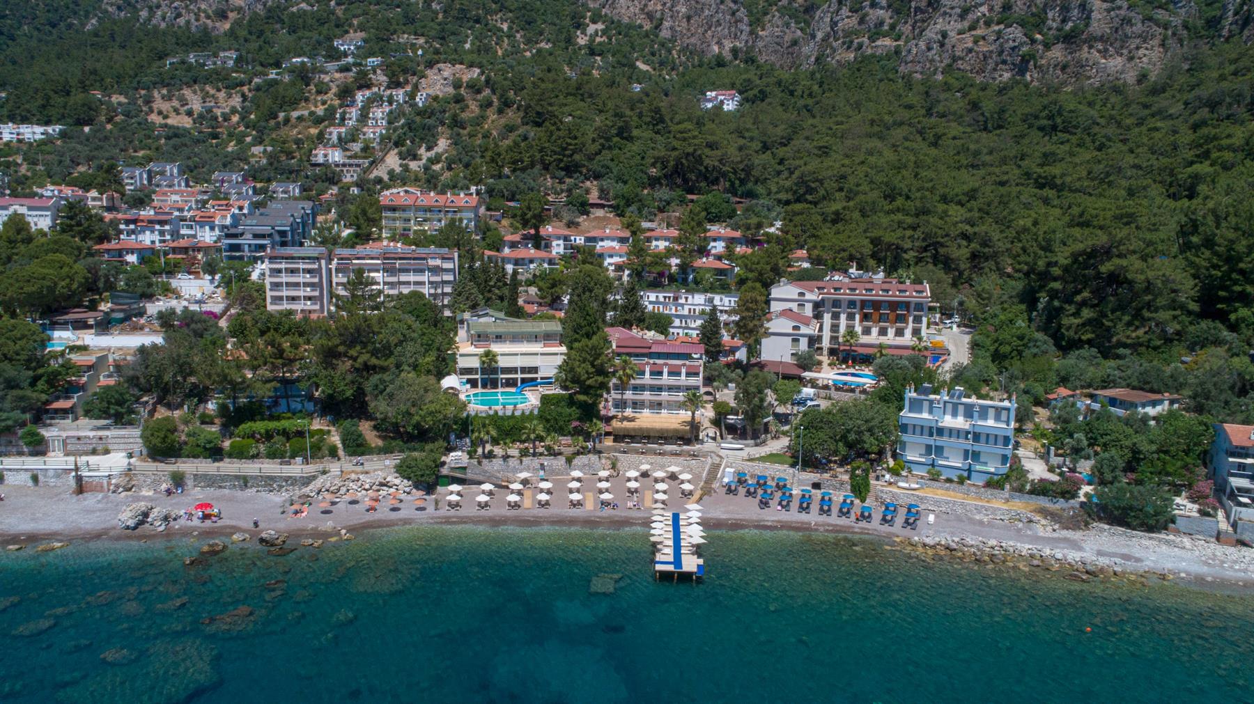 Hotel Mavi Deniz Rezervasyon