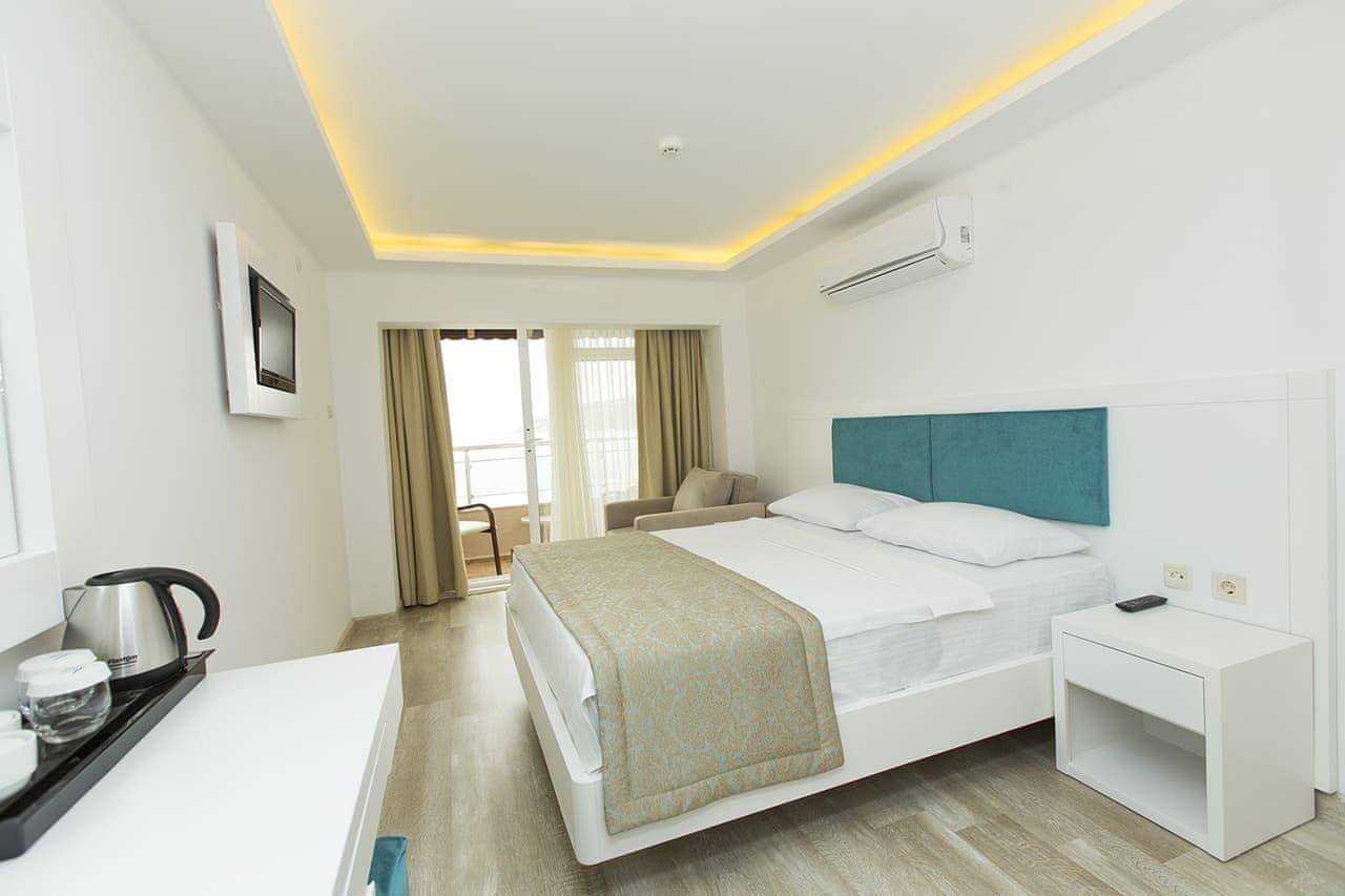 Hotel Mavi Deniz Rezervasyon