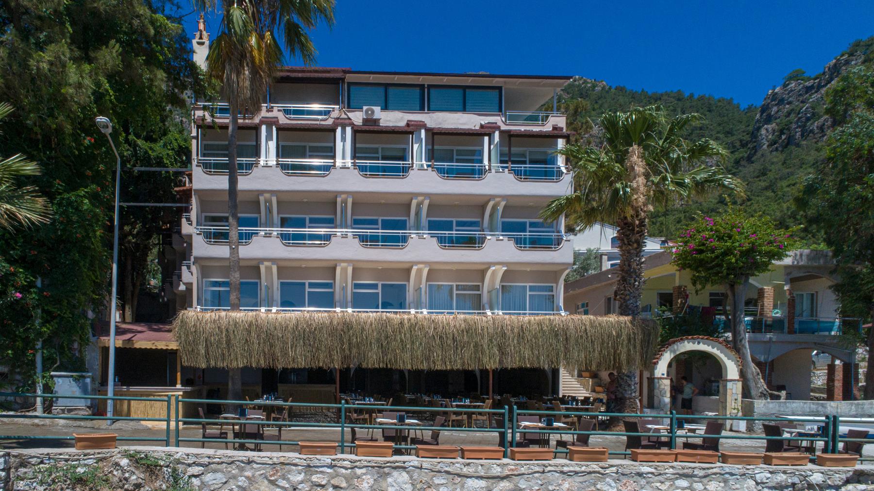 Hotel Mavi Deniz Rezervasyon