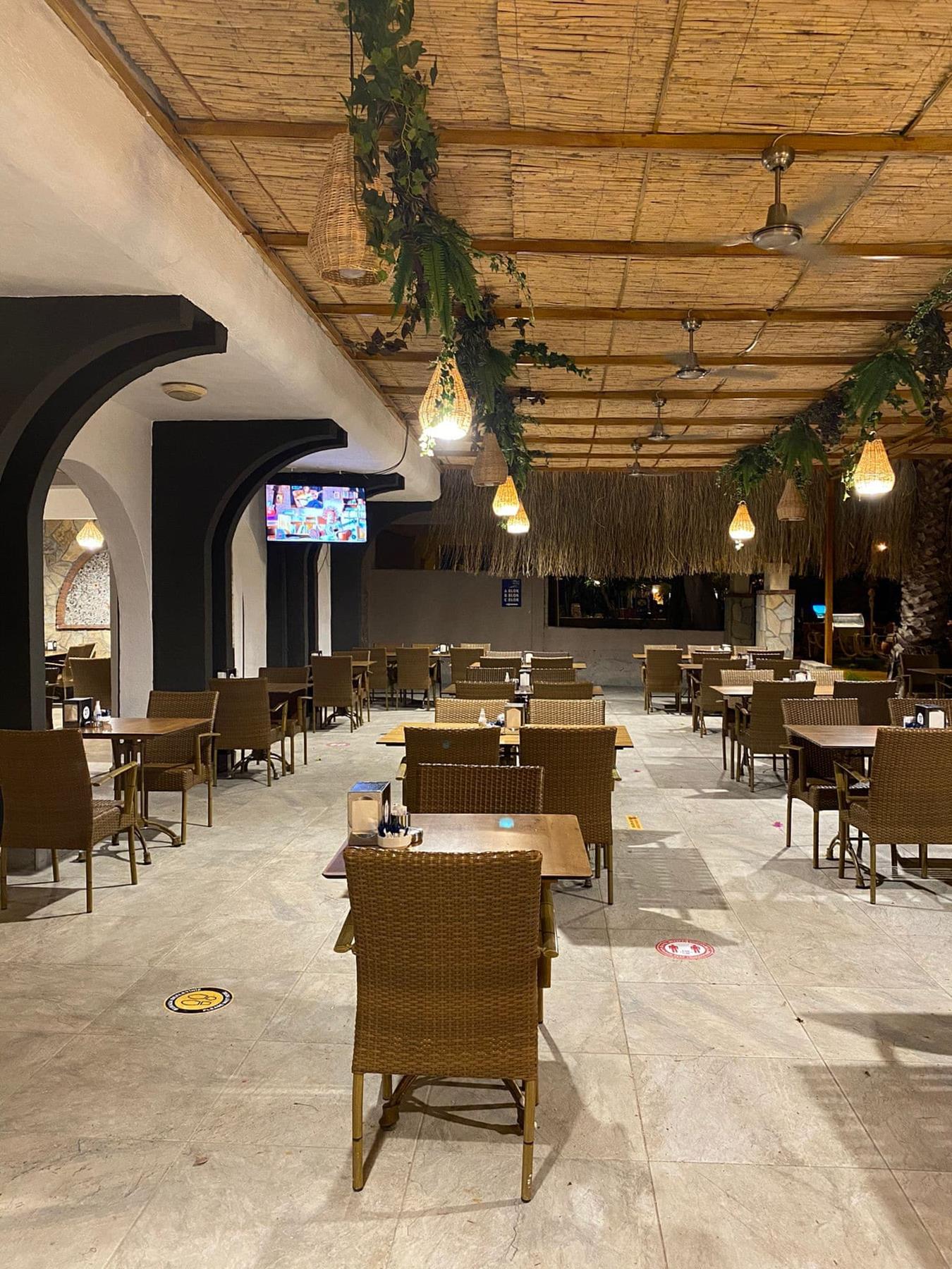 Hotel Mavi Deniz Rezervasyon