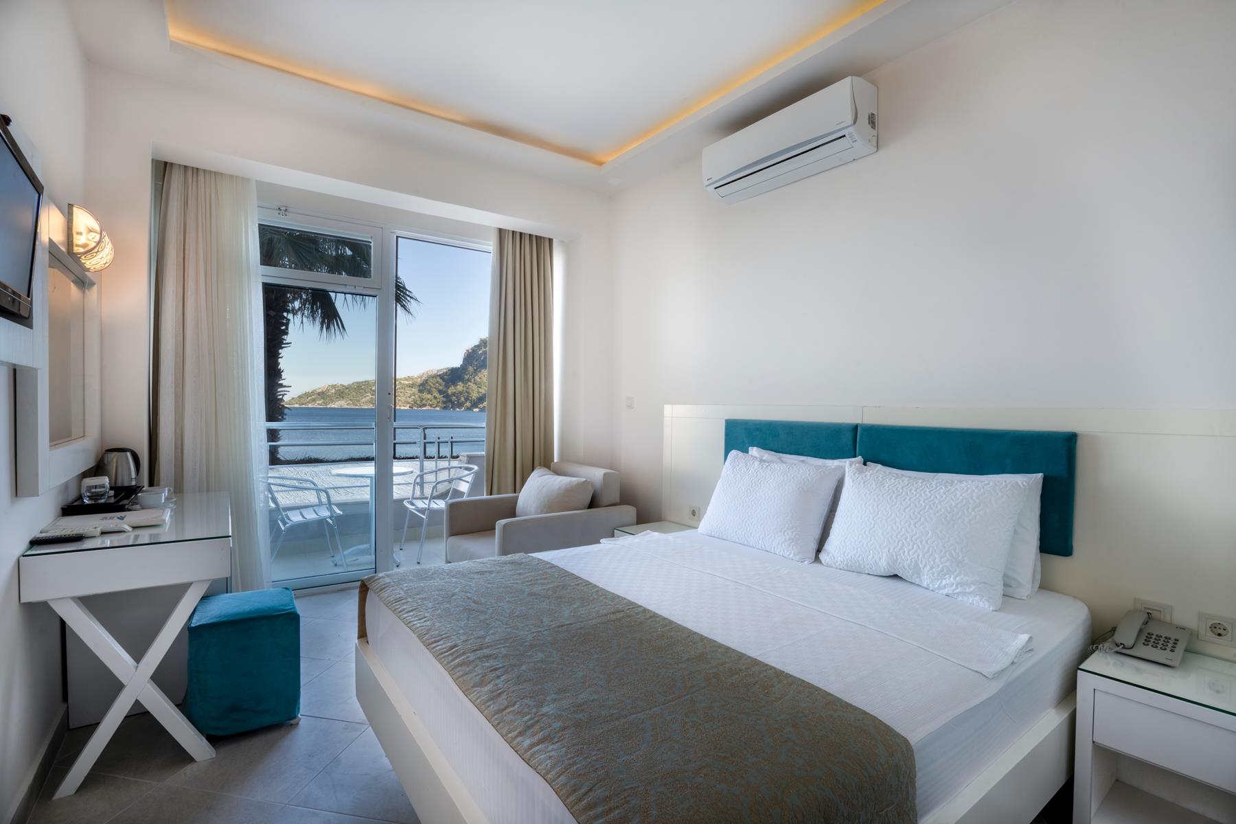 Hotel Mavi Deniz Rezervasyon