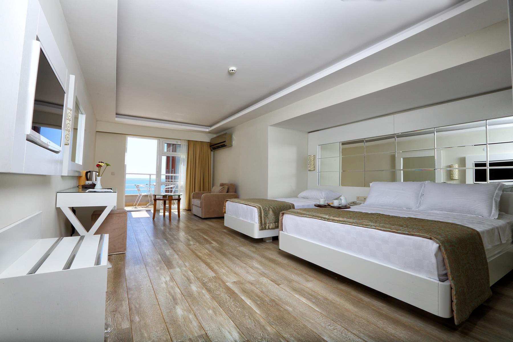 Hotel Mavi Deniz Rezervasyon
