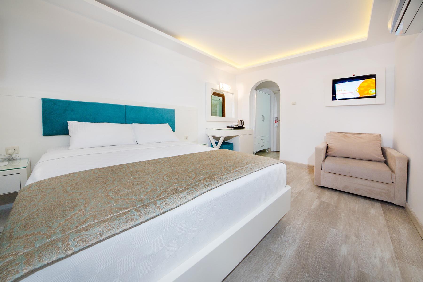 Hotel Mavi Deniz Rezervasyon