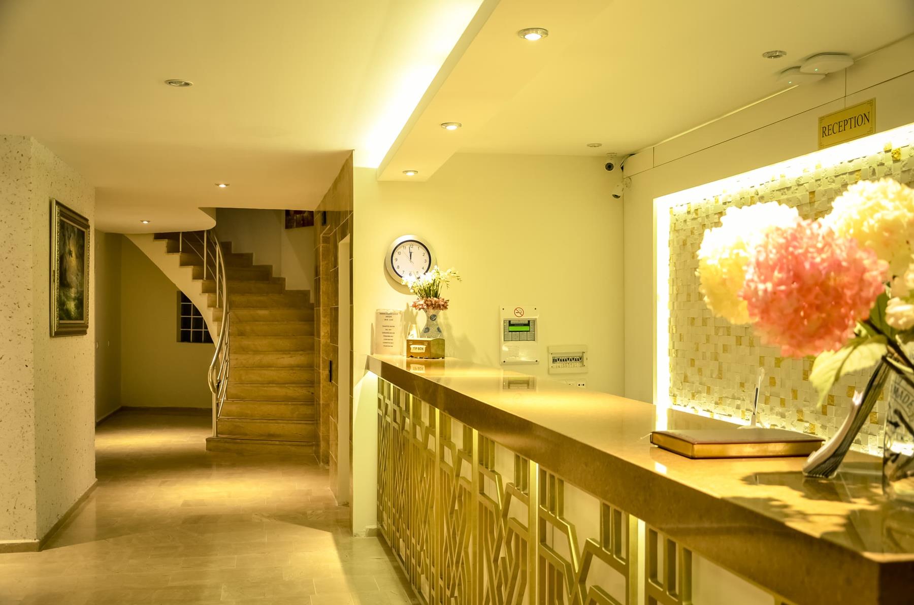 Hotel Mavi Deniz Rezervasyon