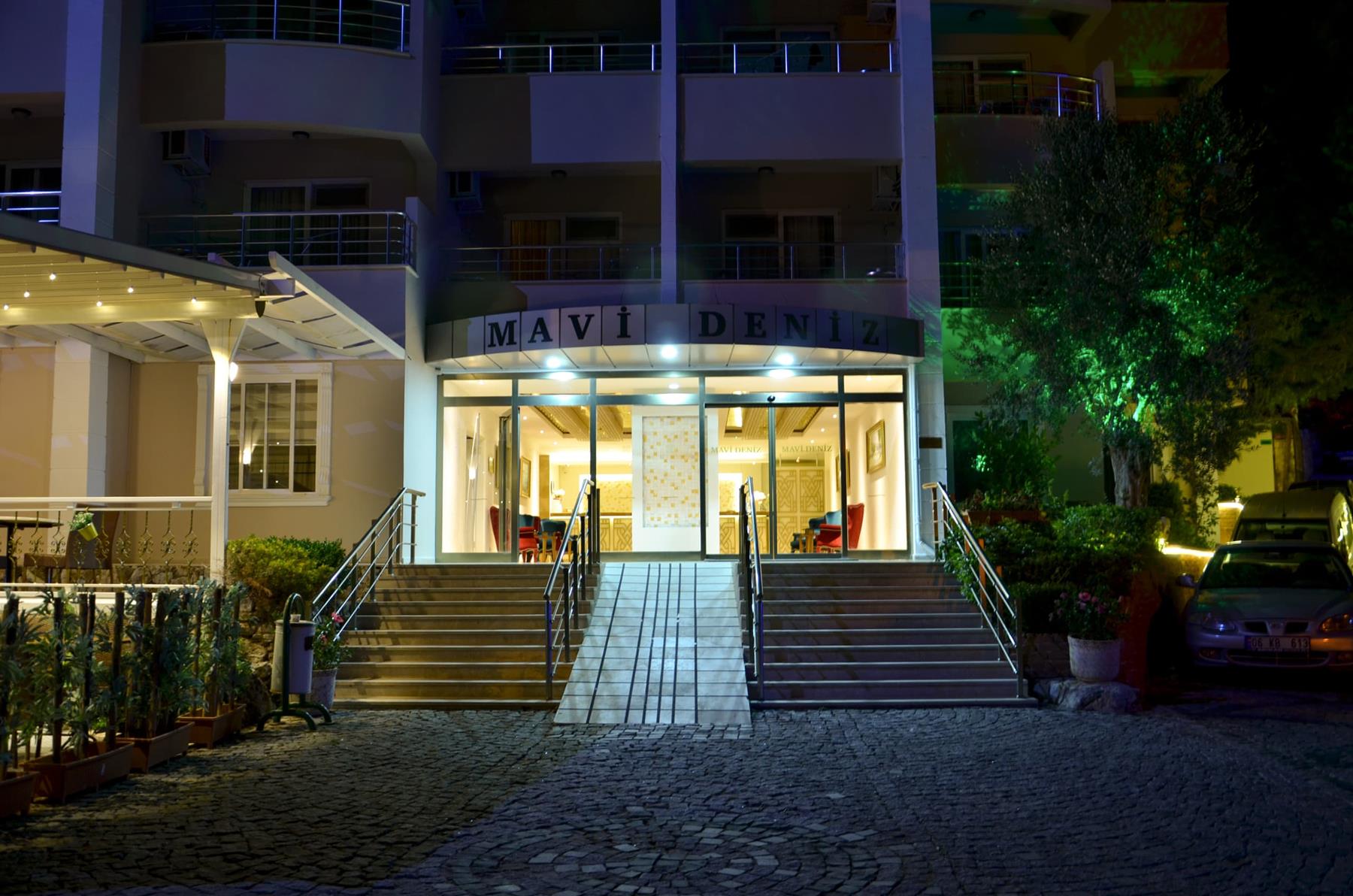 Hotel Mavi Deniz Rezervasyon