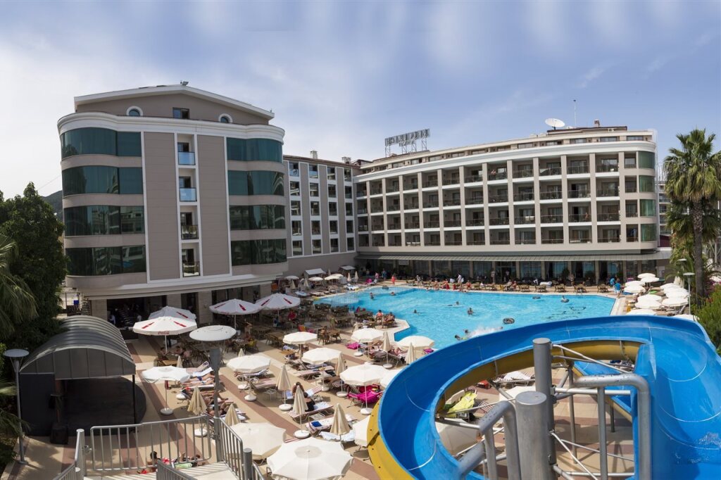 Pasa Beach Hotel Rezervasyon