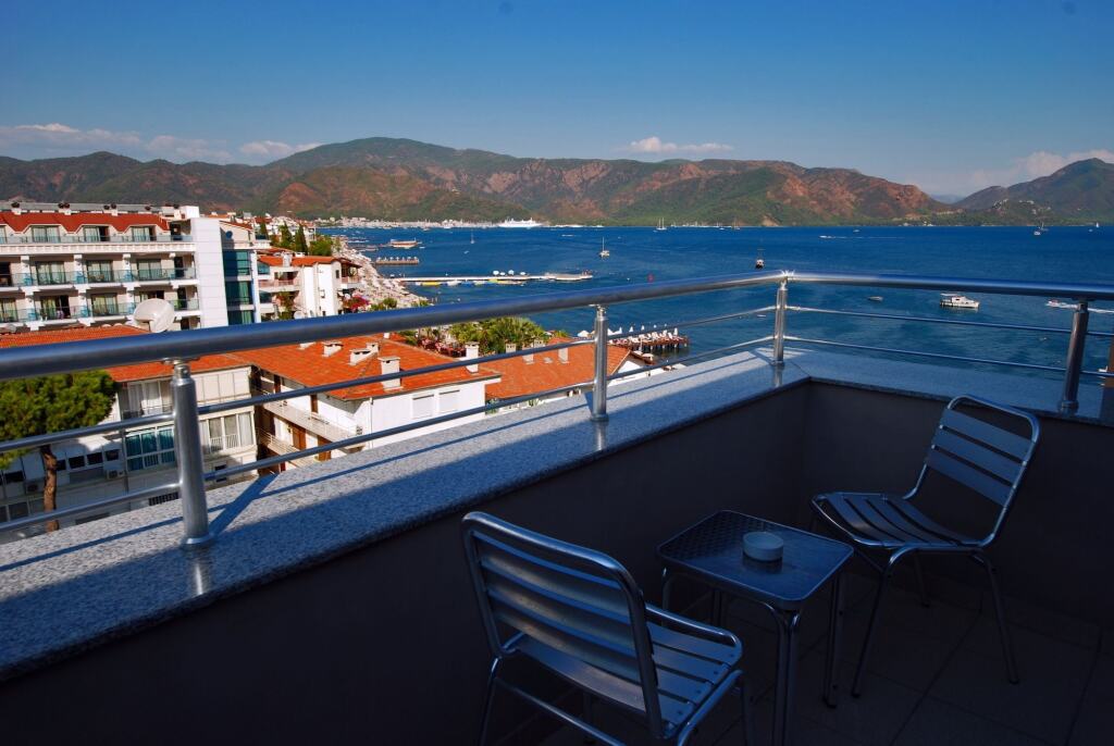 Pasa Beach Hotel Rezervasyon