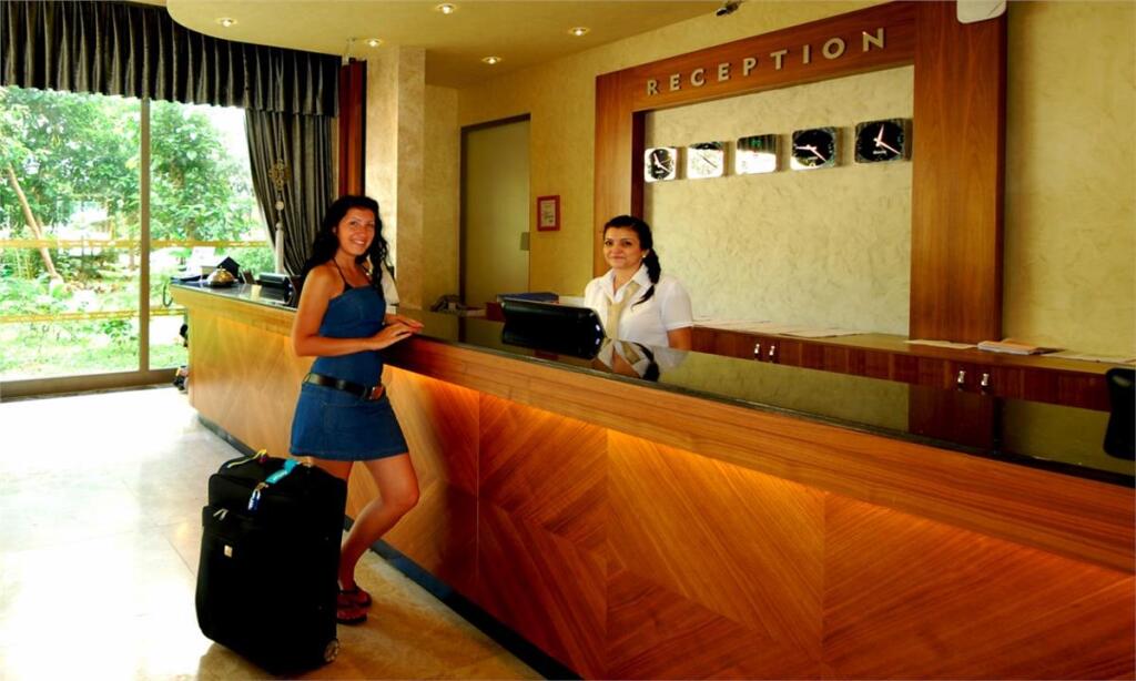 Pasa Beach Hotel Rezervasyon