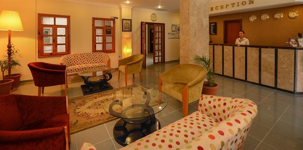 Perdikia Beach Hotel Rezervasyon