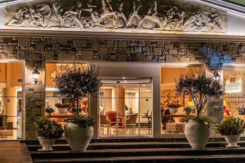 MW Phokaia Beach & Resort Rezervasyon