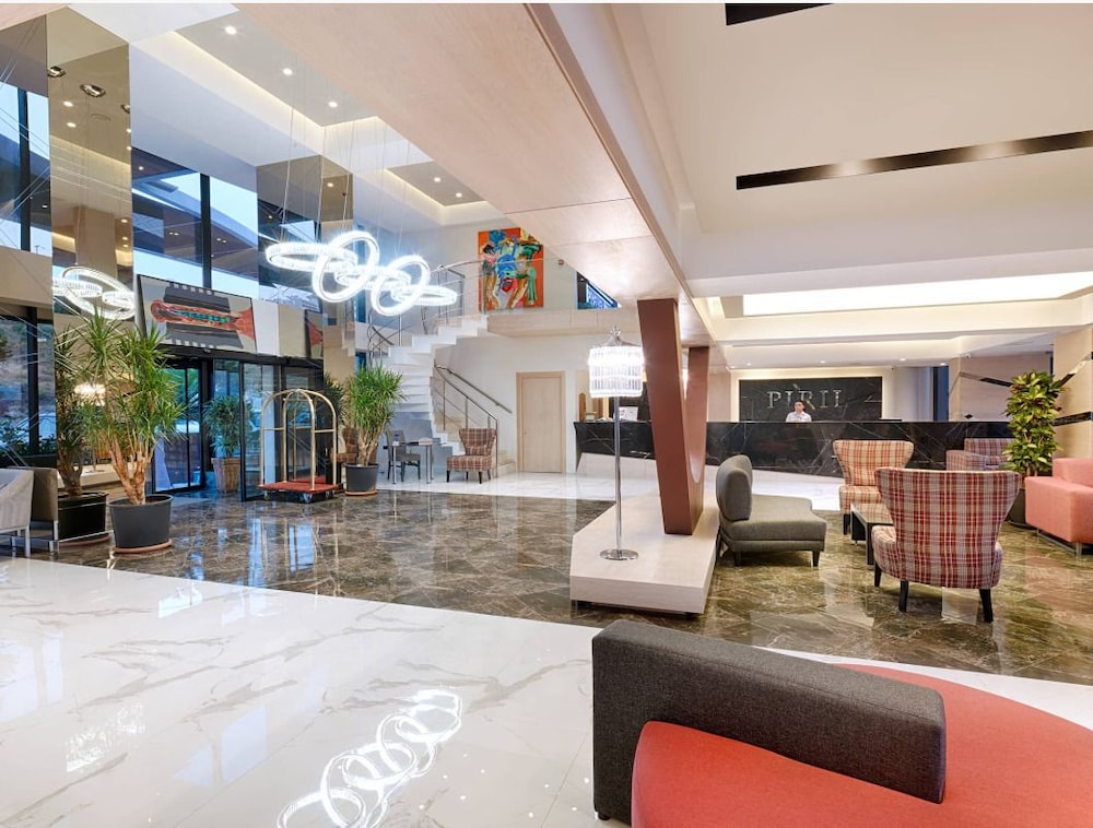 Piril Hotel Thermal & Beauty Spa Rezervasyon