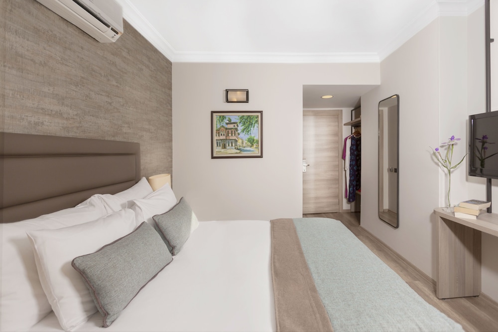 Piril Hotel Thermal & Beauty Spa Rezervasyon