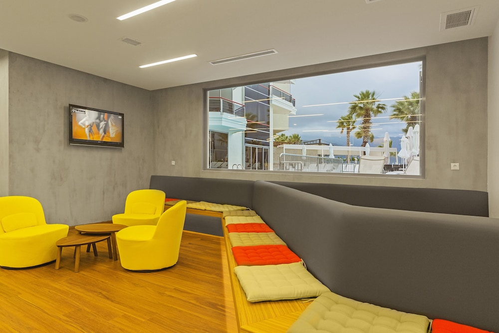 Poseidon Hotel Rezervasyon