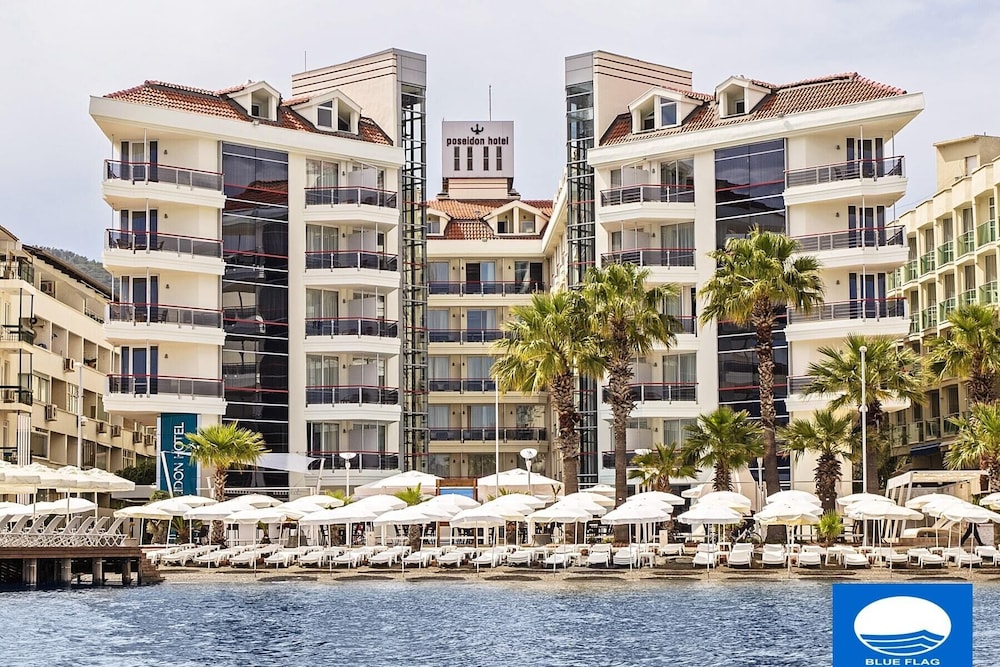 Poseidon Hotel Rezervasyon