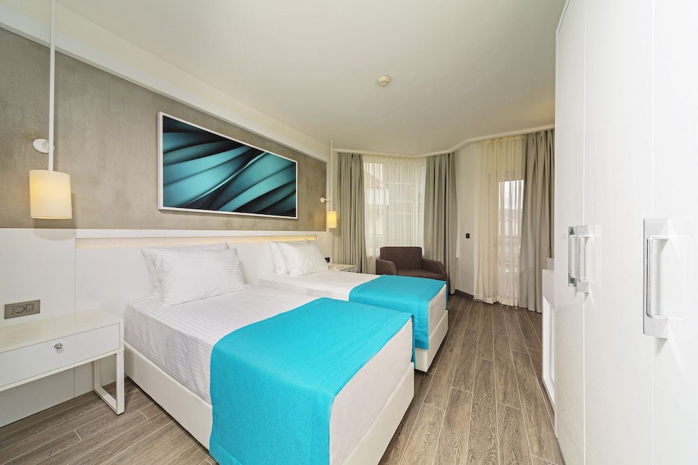 Poseidon Hotel Rezervasyon
