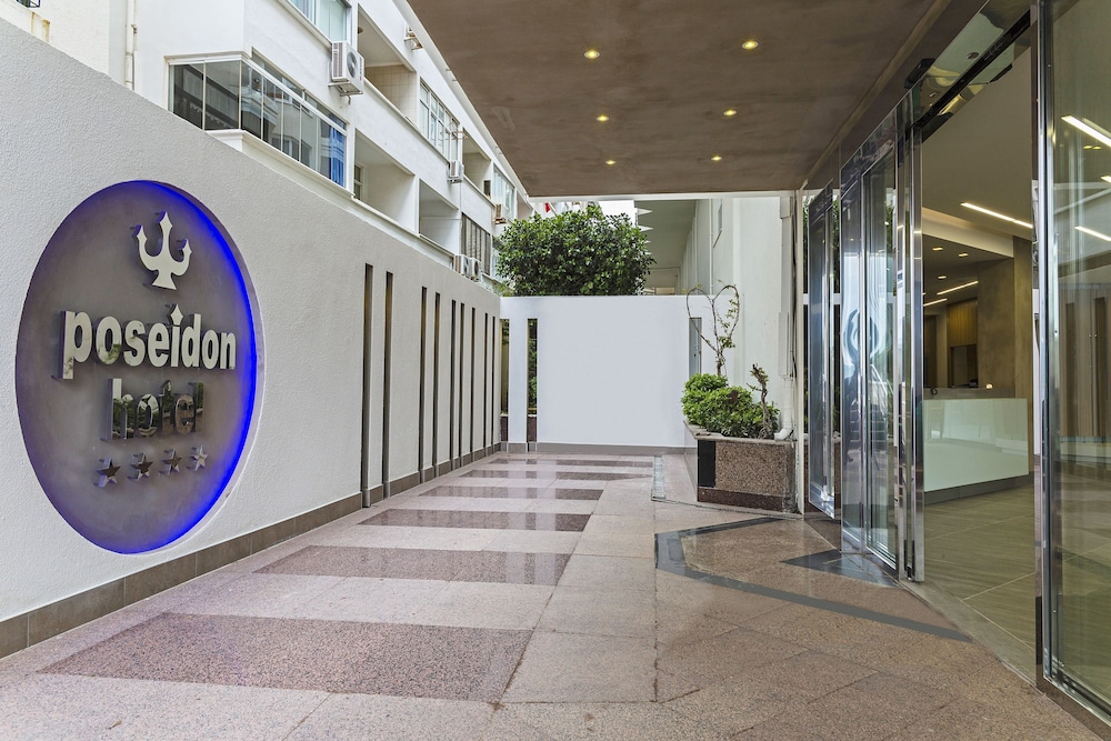 Poseidon Hotel Rezervasyon