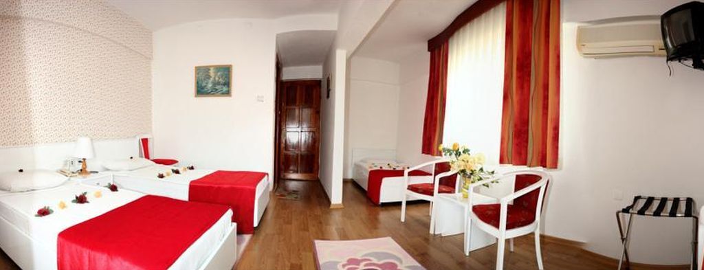 Hotel Saadet Rezervasyon