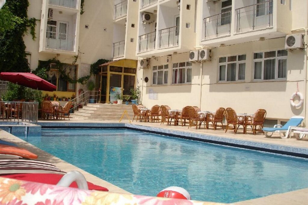 Hotel Saadet Rezervasyon