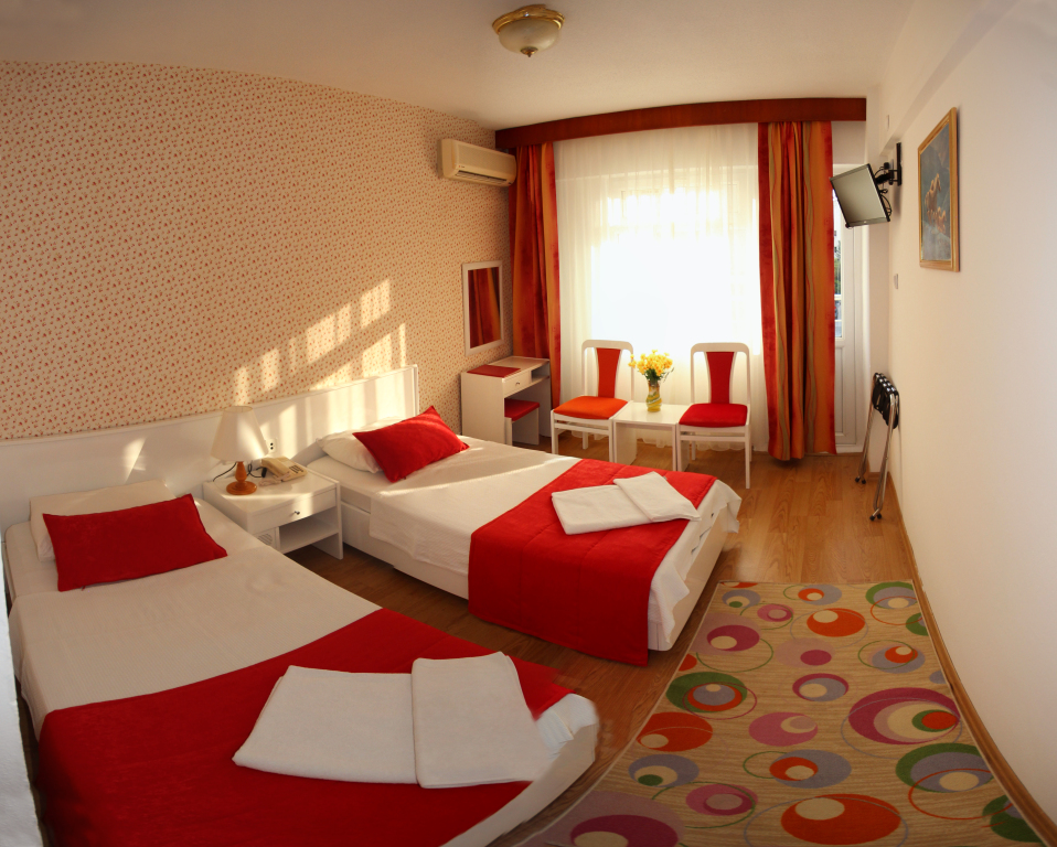 Hotel Saadet Rezervasyon