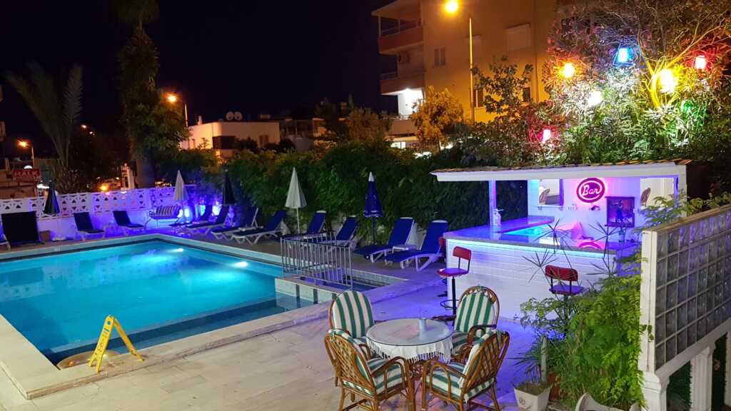 Hotel Saadet Rezervasyon