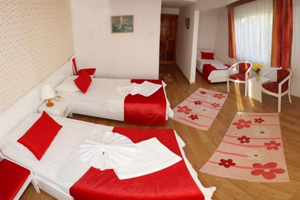 Hotel Saadet Rezervasyon