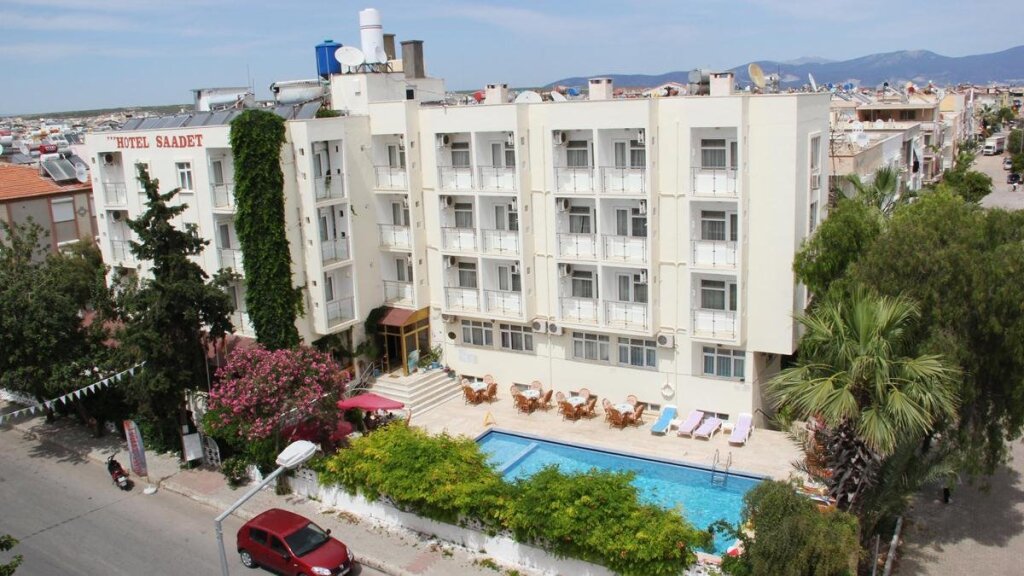 Hotel Saadet Rezervasyon