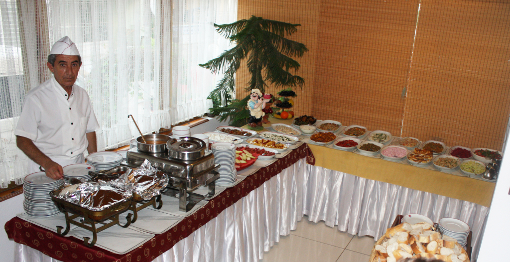 Hotel Saadet Rezervasyon