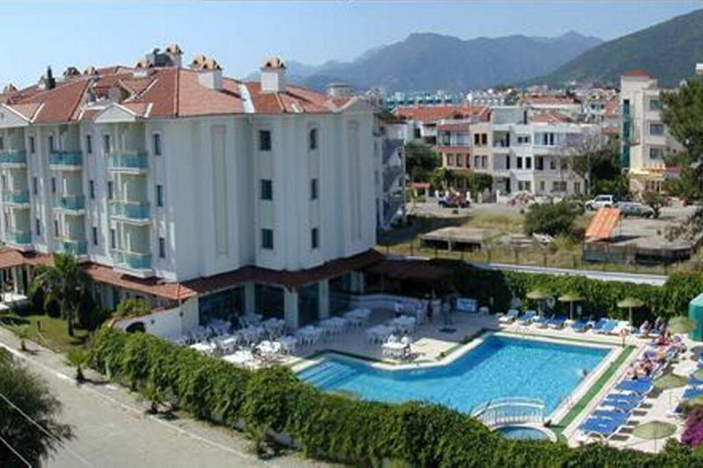 Seray Deluxe Hotel Rezervasyon
