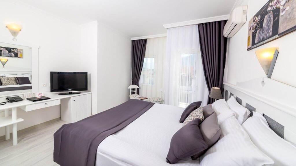 Seray Deluxe Hotel Rezervasyon