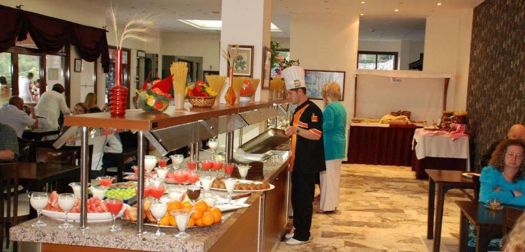 Club Seray Hotel Rezervasyon