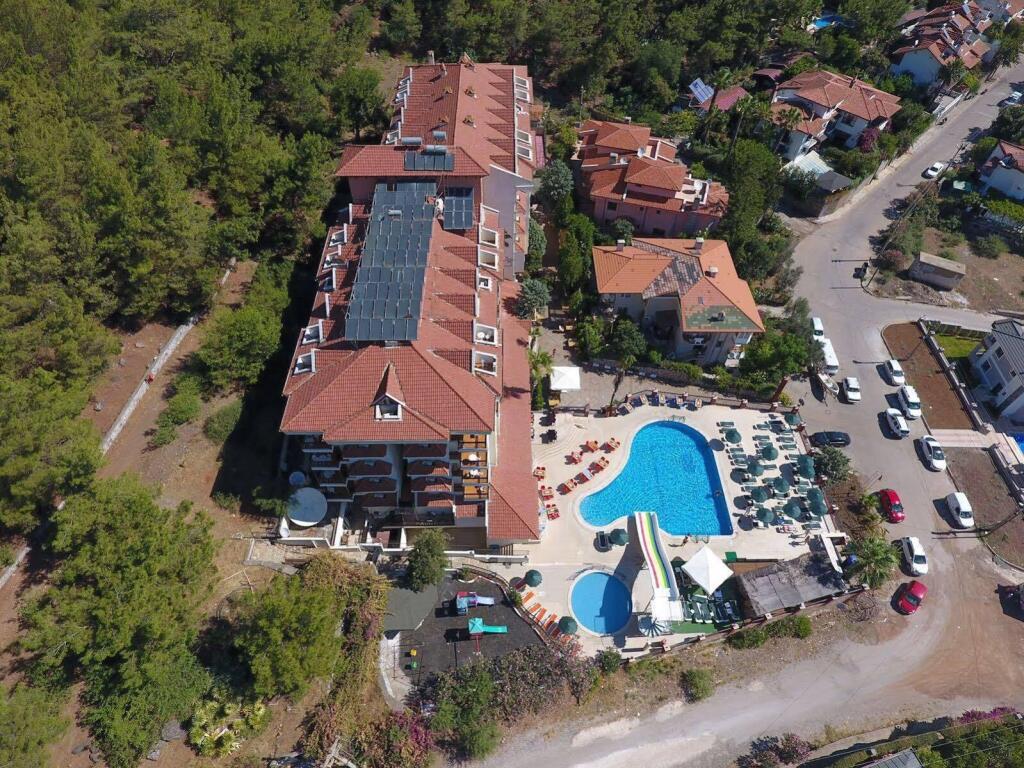 Club Seray Hotel Rezervasyon