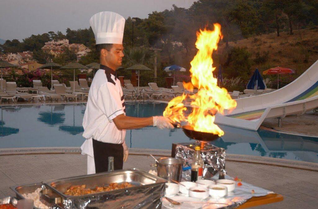 Club Seray Hotel Rezervasyon