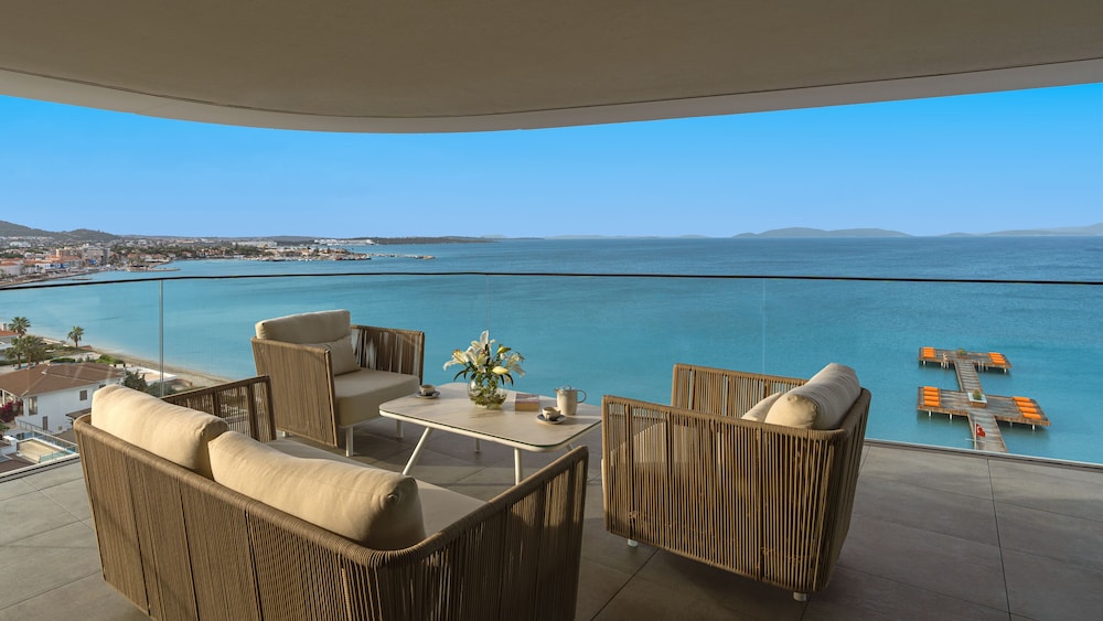 Swissôtel Resort And Spa Cesme Rezervasyon