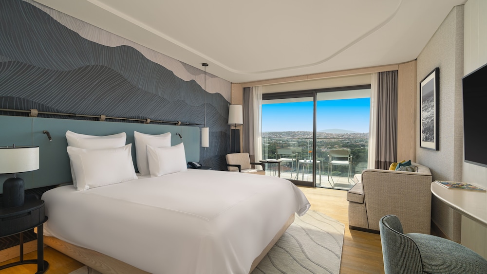 Swissôtel Resort And Spa Cesme Rezervasyon