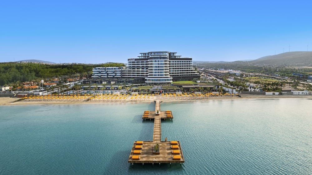 Swissôtel Resort And Spa Cesme Rezervasyon
