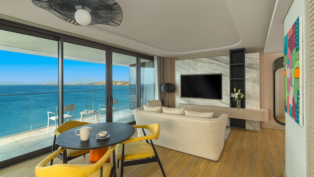 Swissôtel Resort And Spa Cesme Rezervasyon