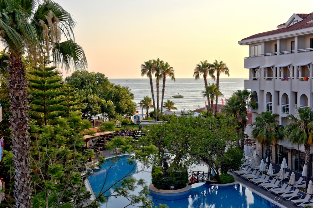 Side Star Beach Rezervasyon