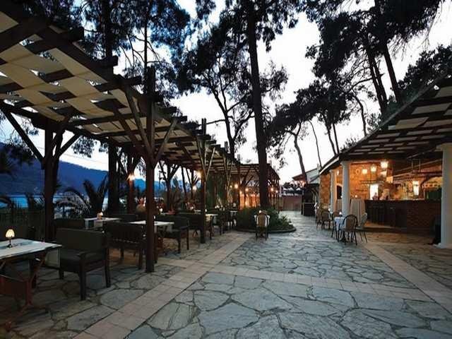 Sonnen Hotel Marmaris Rezervasyon