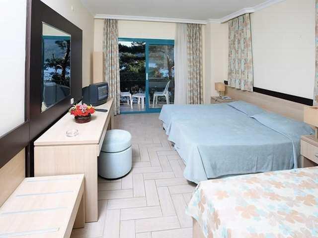 Sonnen Hotel Marmaris Rezervasyon