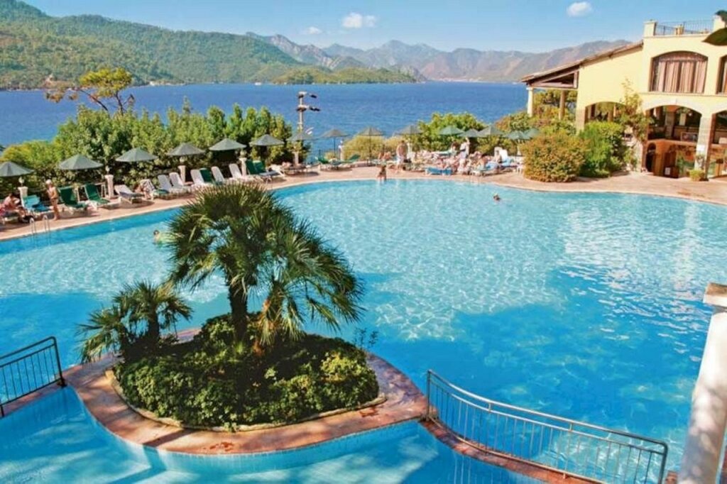 Sonnen Hotel Marmaris Rezervasyon