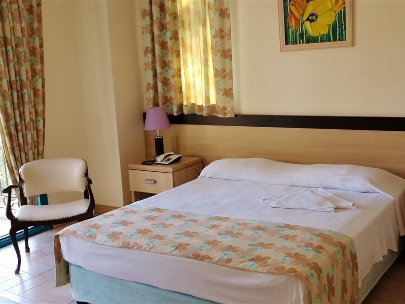 Sonnen Hotel Marmaris Rezervasyon