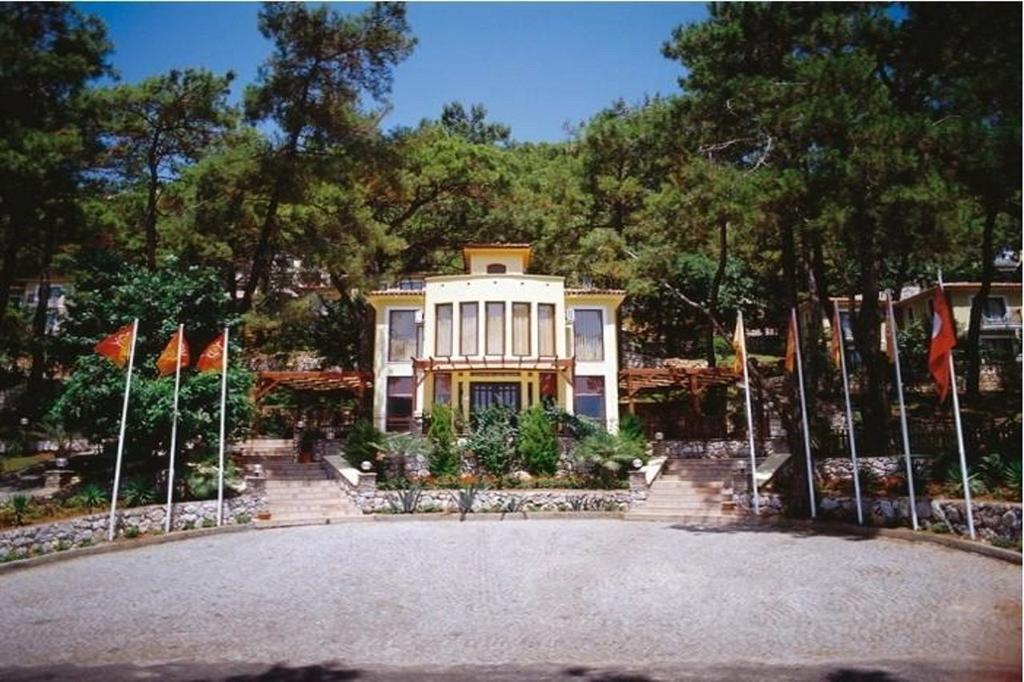 Sonnen Hotel Marmaris Rezervasyon