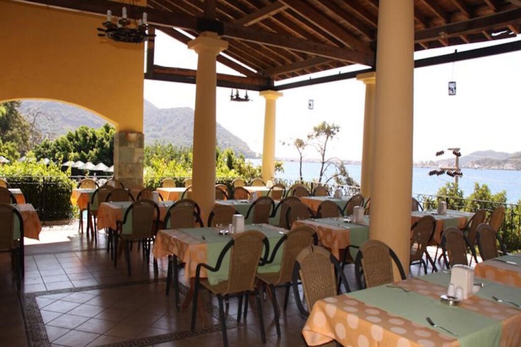 Sonnen Hotel Marmaris Rezervasyon