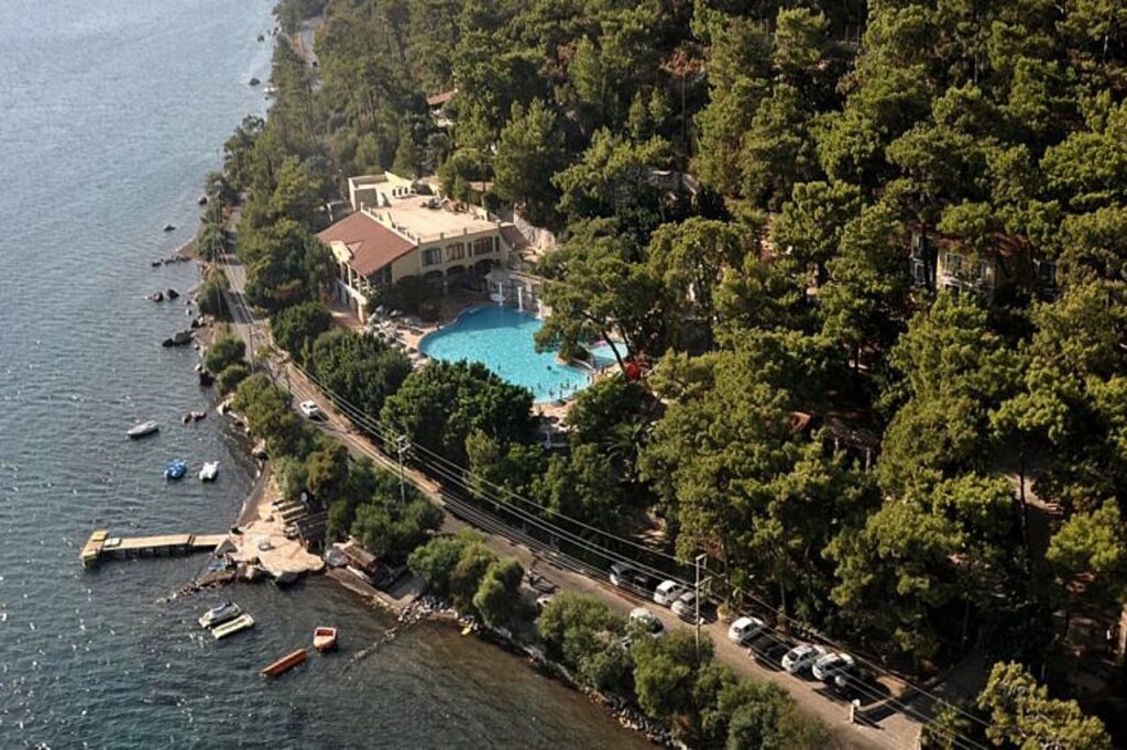 Sonnen Hotel Marmaris Rezervasyon