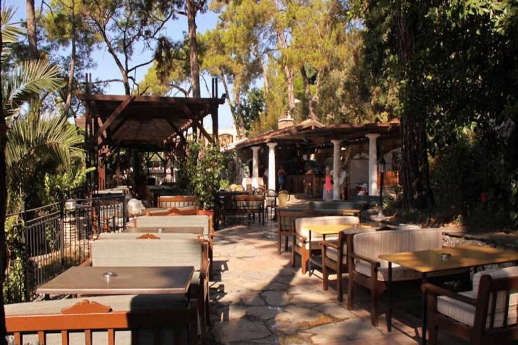 Sonnen Hotel Marmaris Rezervasyon