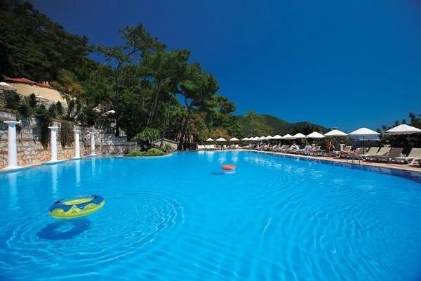 Sonnen Hotel Marmaris Rezervasyon