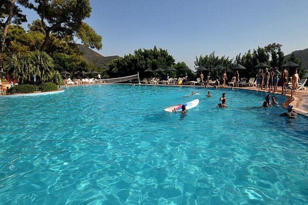 Sonnen Hotel Marmaris Rezervasyon