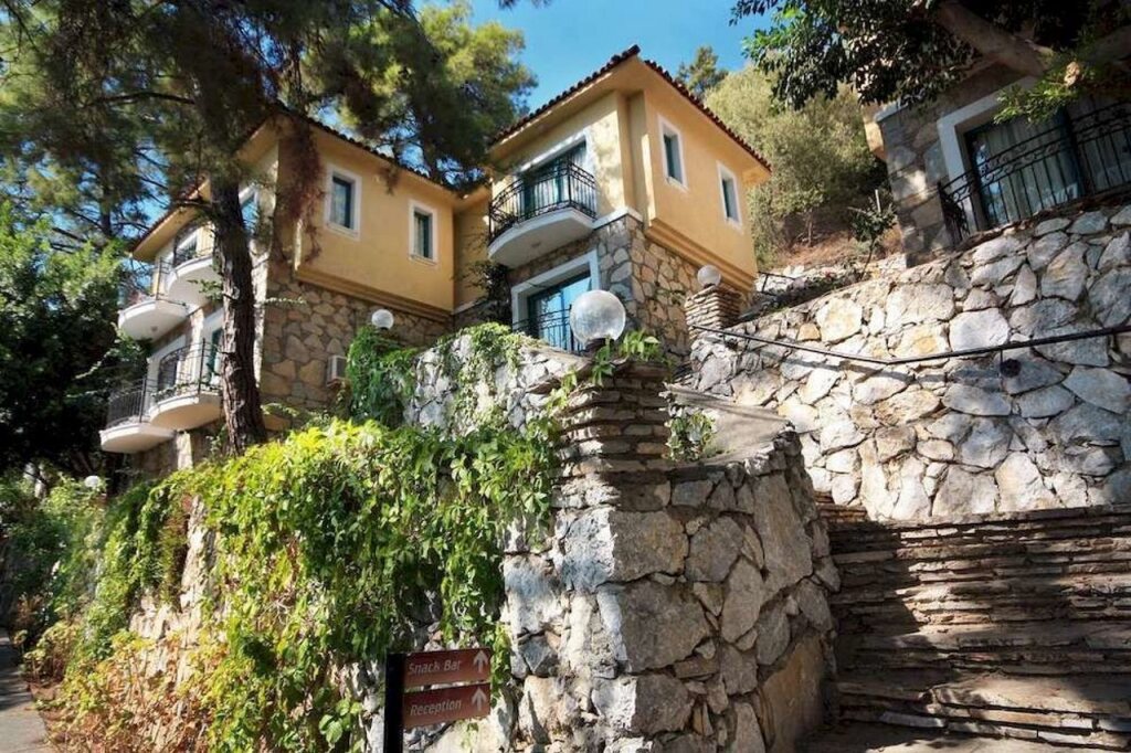 Sonnen Hotel Marmaris Rezervasyon